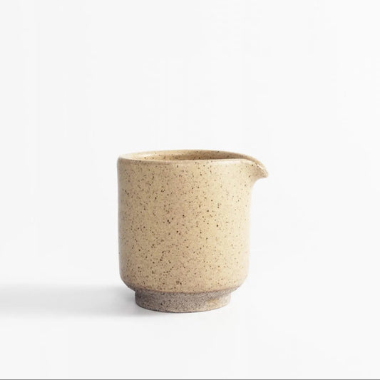 Aio Milk Jug, Olive Brown