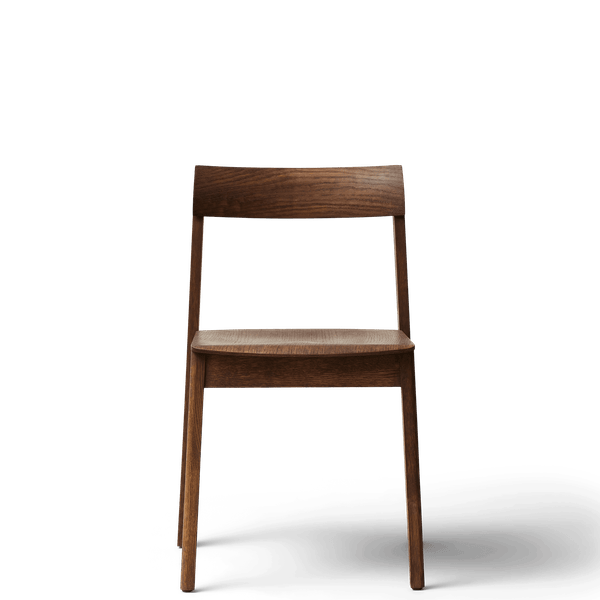 Blueprint Chair, Smoked Oak - Form & Refine