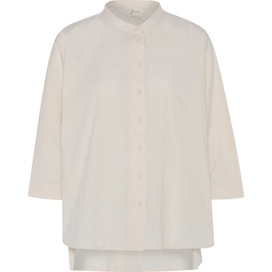 Seoul Short Shirt, Tabioca- Frau