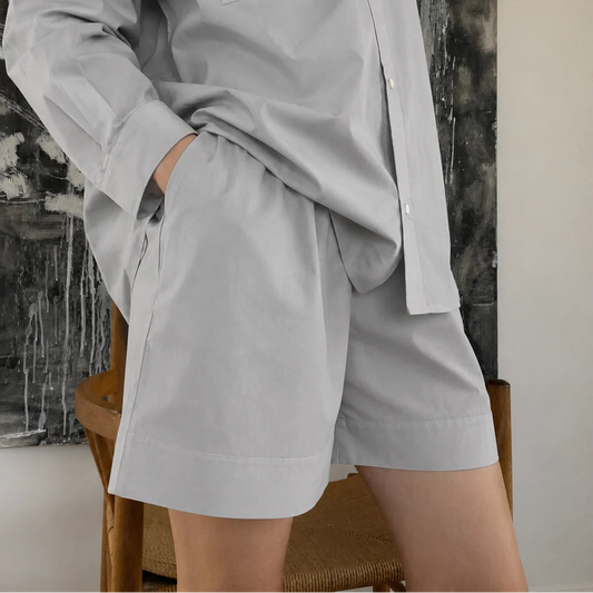 Luna shorts, Shell - Fabulous Agenda