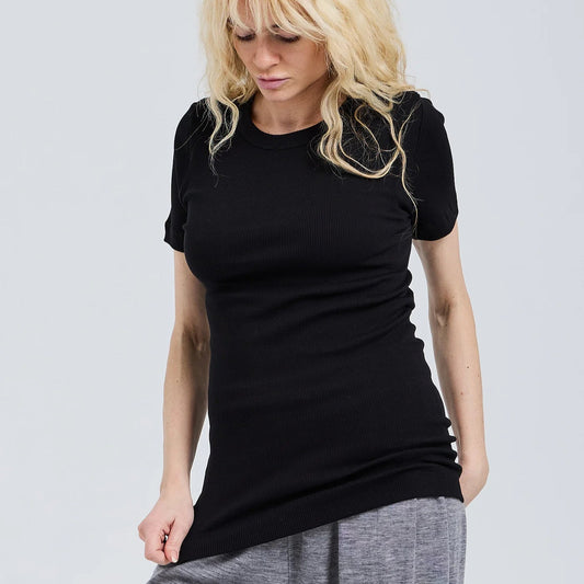 Classic Short Sleeve (Sort)