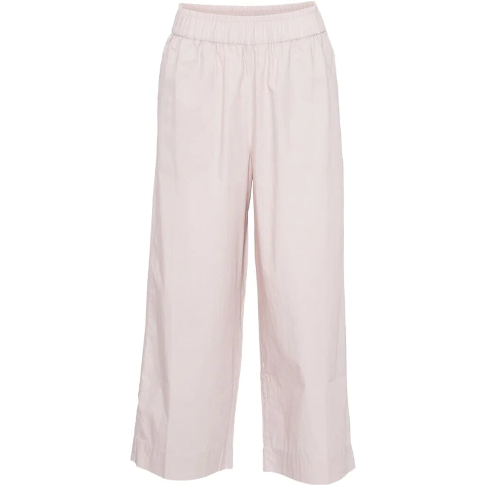 Copenhagen Long Pants, Soft Pink  - Frau