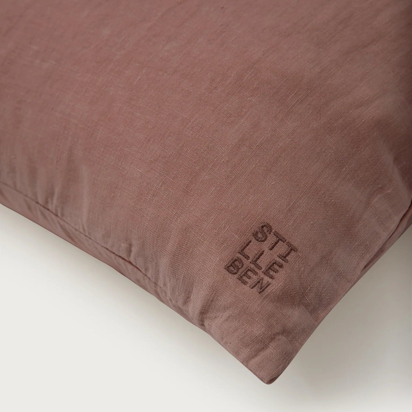 Pudebetræk, 50 x 50 cm, Rusty Brown - Stilleben