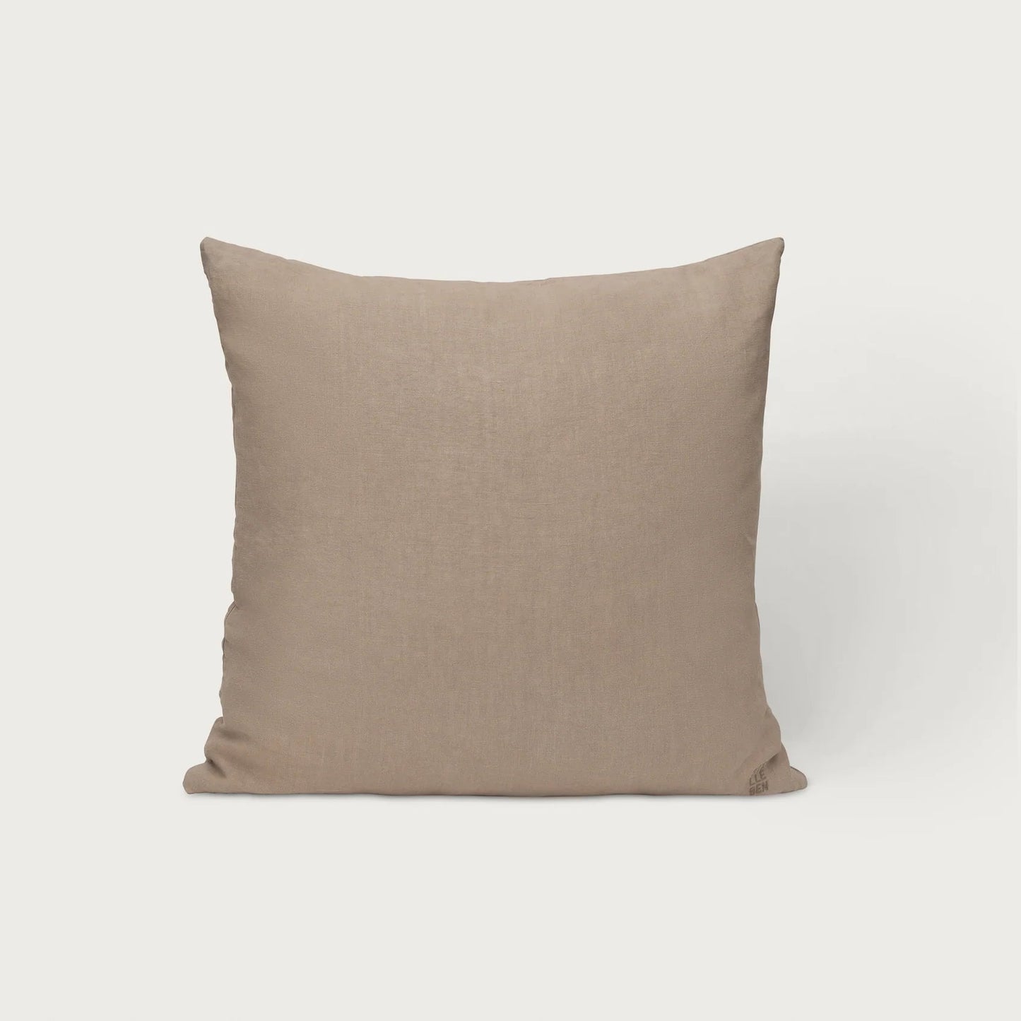 Pudebetræk - 65 x 65 cm - Almond - Stilleben