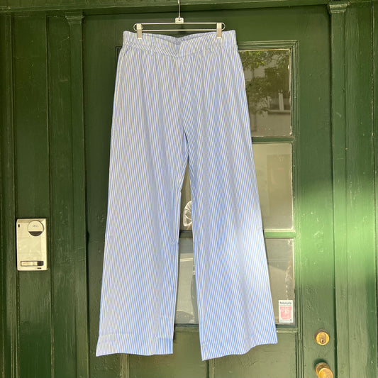 Long Pants, Blue/Beige - Product For Real