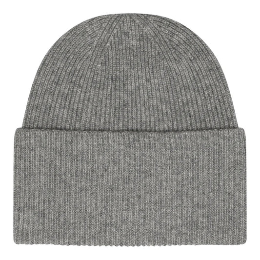Basel Cashmere Beanie, Elephant- FRAU