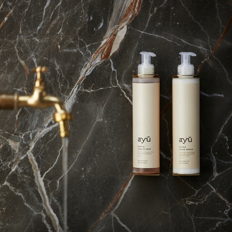 Hand and Body Cream, Kapha - Ayu