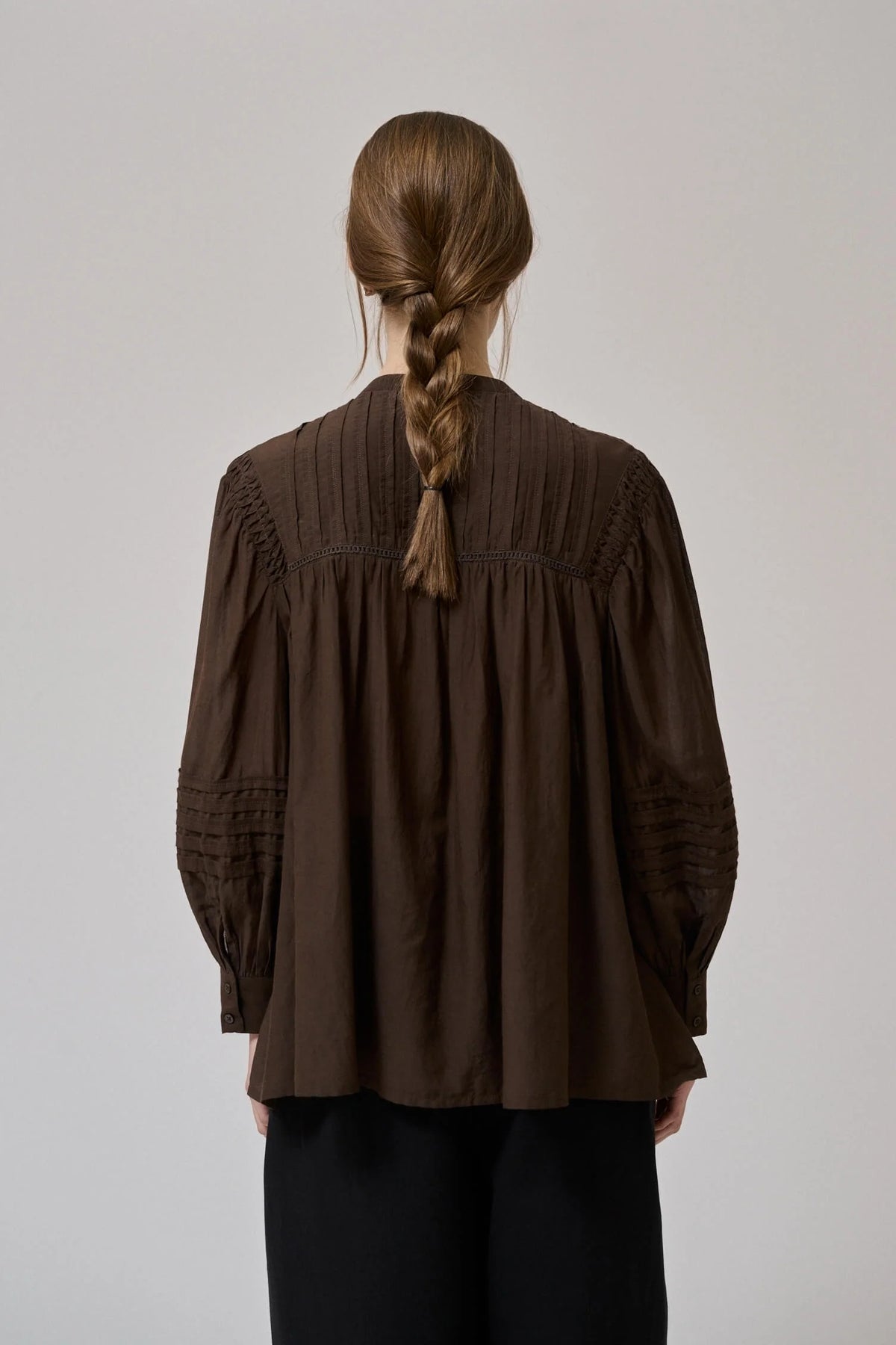 Dew ls shirt - Demitasse