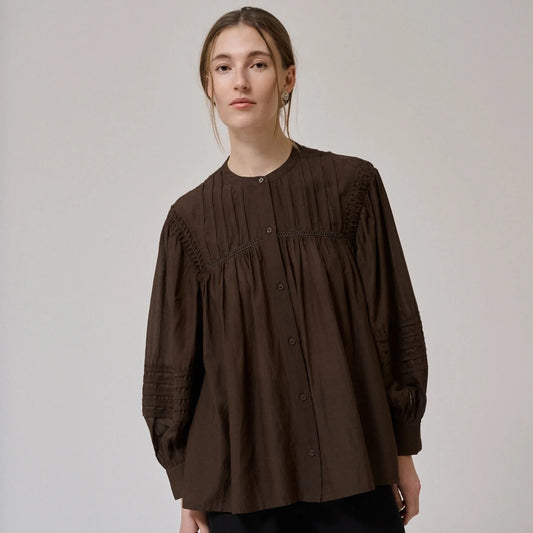 Dew ls shirt - Demitasse