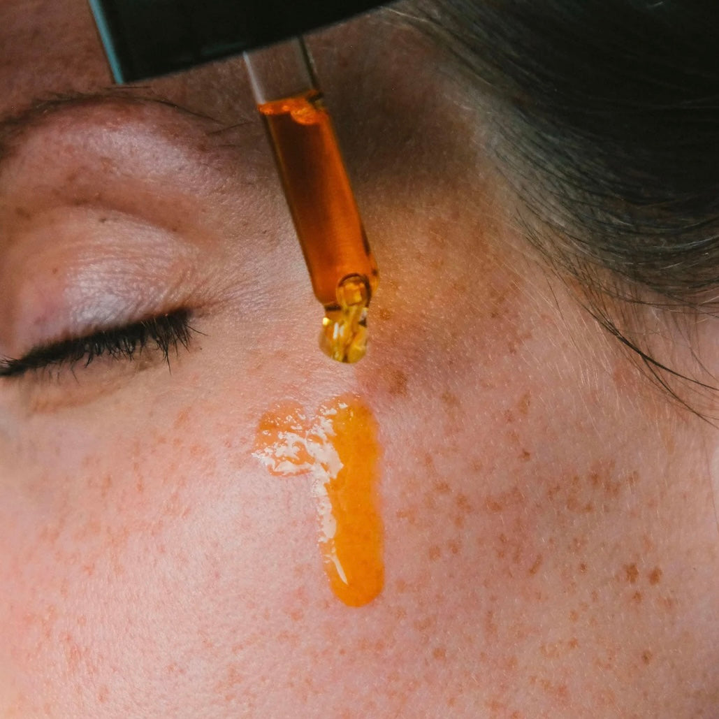 Daily Nourish & Glow Oil