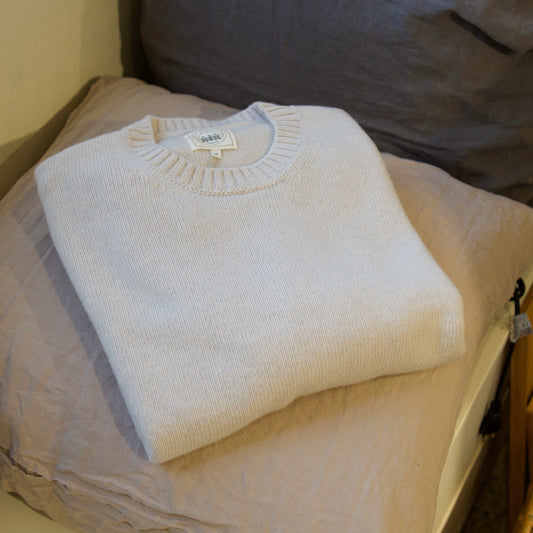 Emely Lambswool Knit - Island Fossil