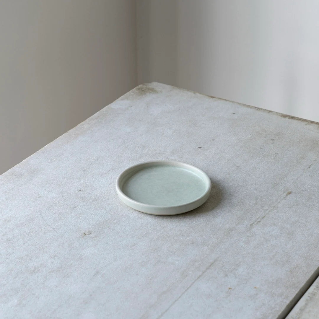 Oda Tallerken Mini, Mint - Julie Damhus