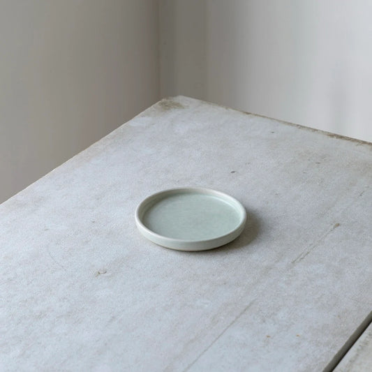 Oda Tallerken Mini, Mint - Julie Damhus