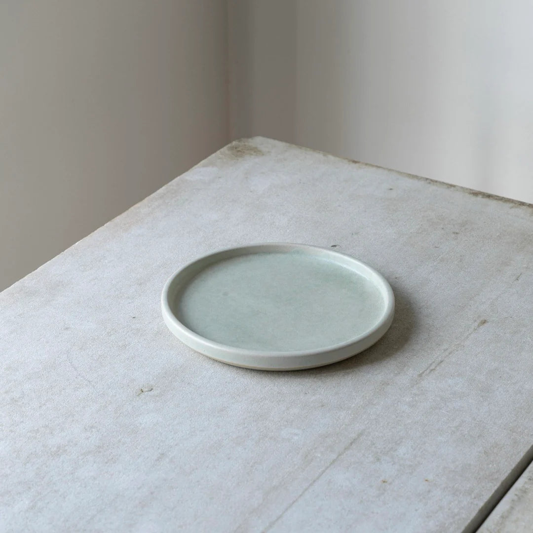 Oda Tallerken Lille, Mint - Julie Damhus