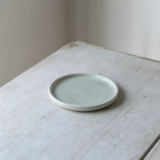 Oda Tallerken Lille, Mint - Julie Damhus