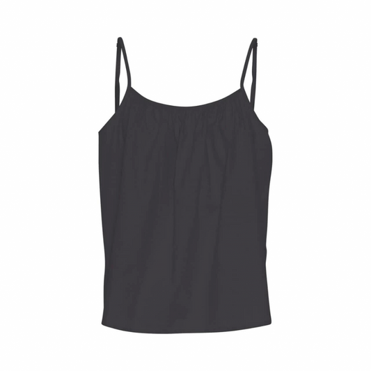 Vancouver top, Black - Frau