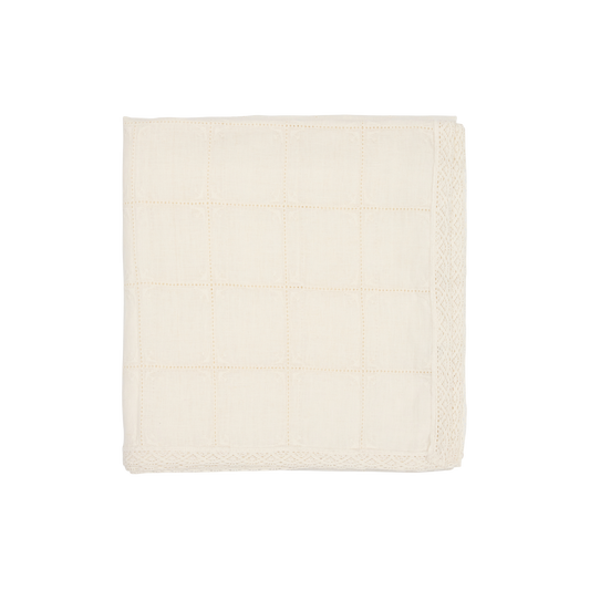 SKOVBJERG TABLE CLOTH 140 X 140