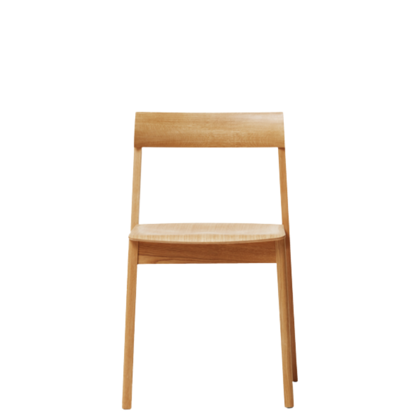 Blueprint Chair, Oak - Form & Refine