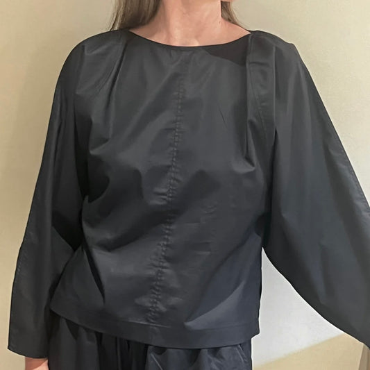 Alva Top, Black - Fabulous Agenda