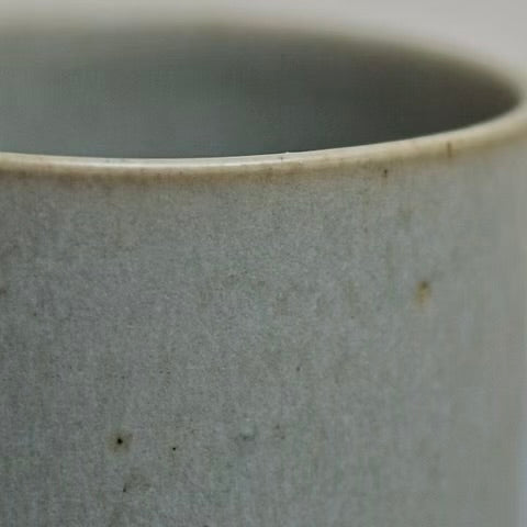 RO skål, DOVE - Af jord