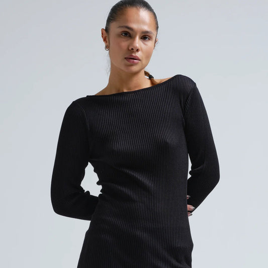 Elegante, Merinould (Sort)