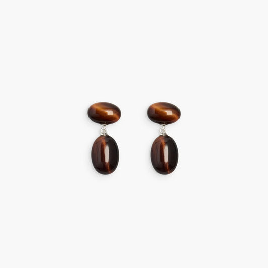 Emberly Stone Earrings
