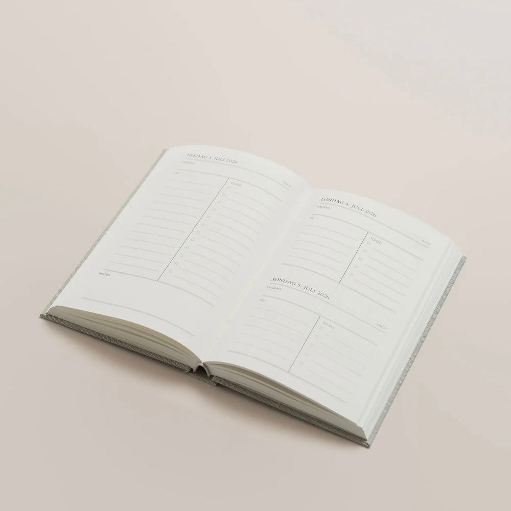 Dagskalender 2026 - Atelier Aarhus