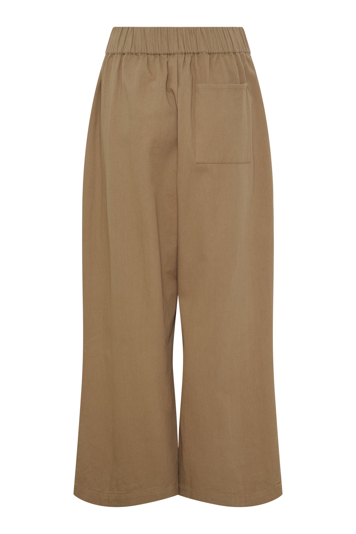 FAUN STRAIGHT PANT - ERMINE