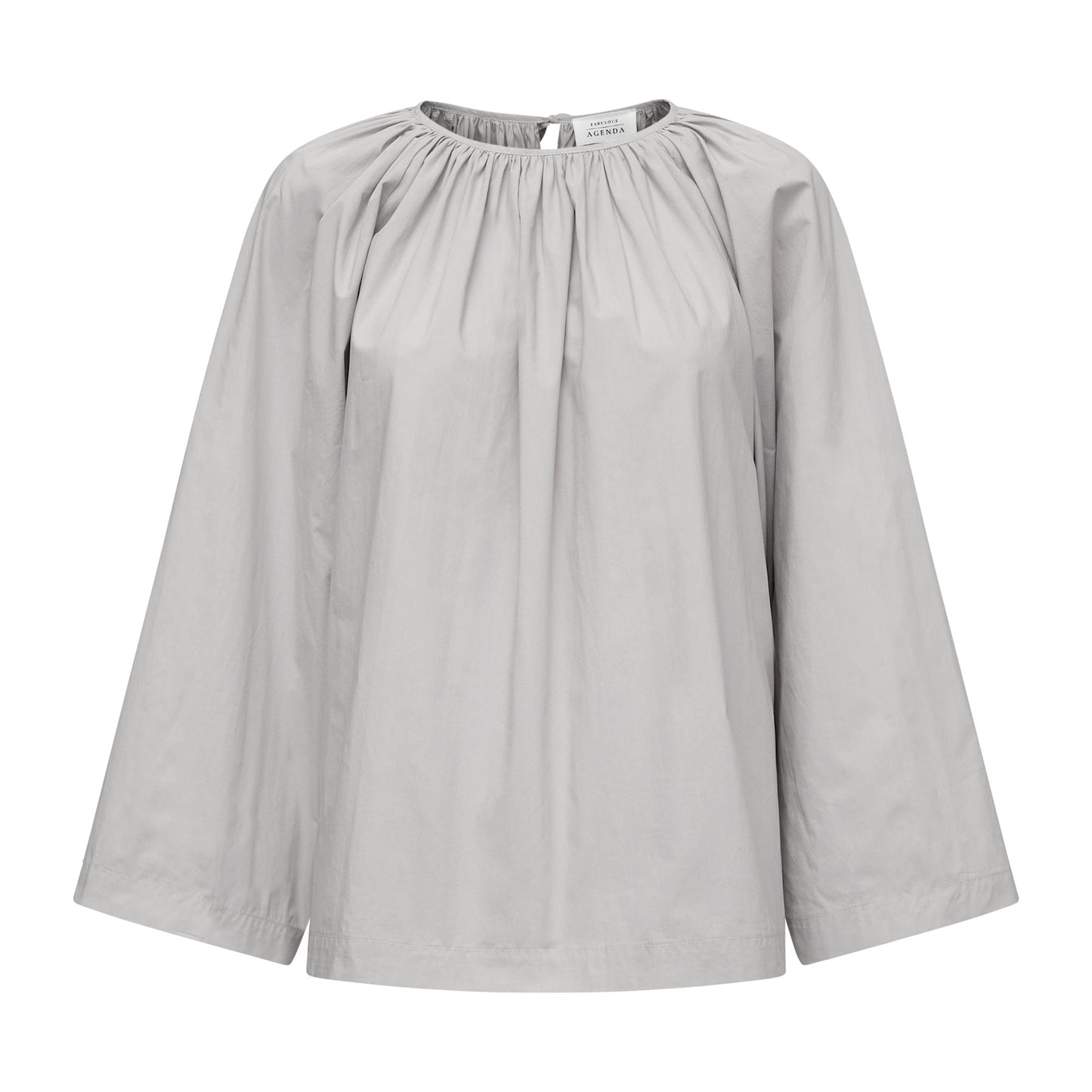 Silje top, Shell - Fabulous Agenda