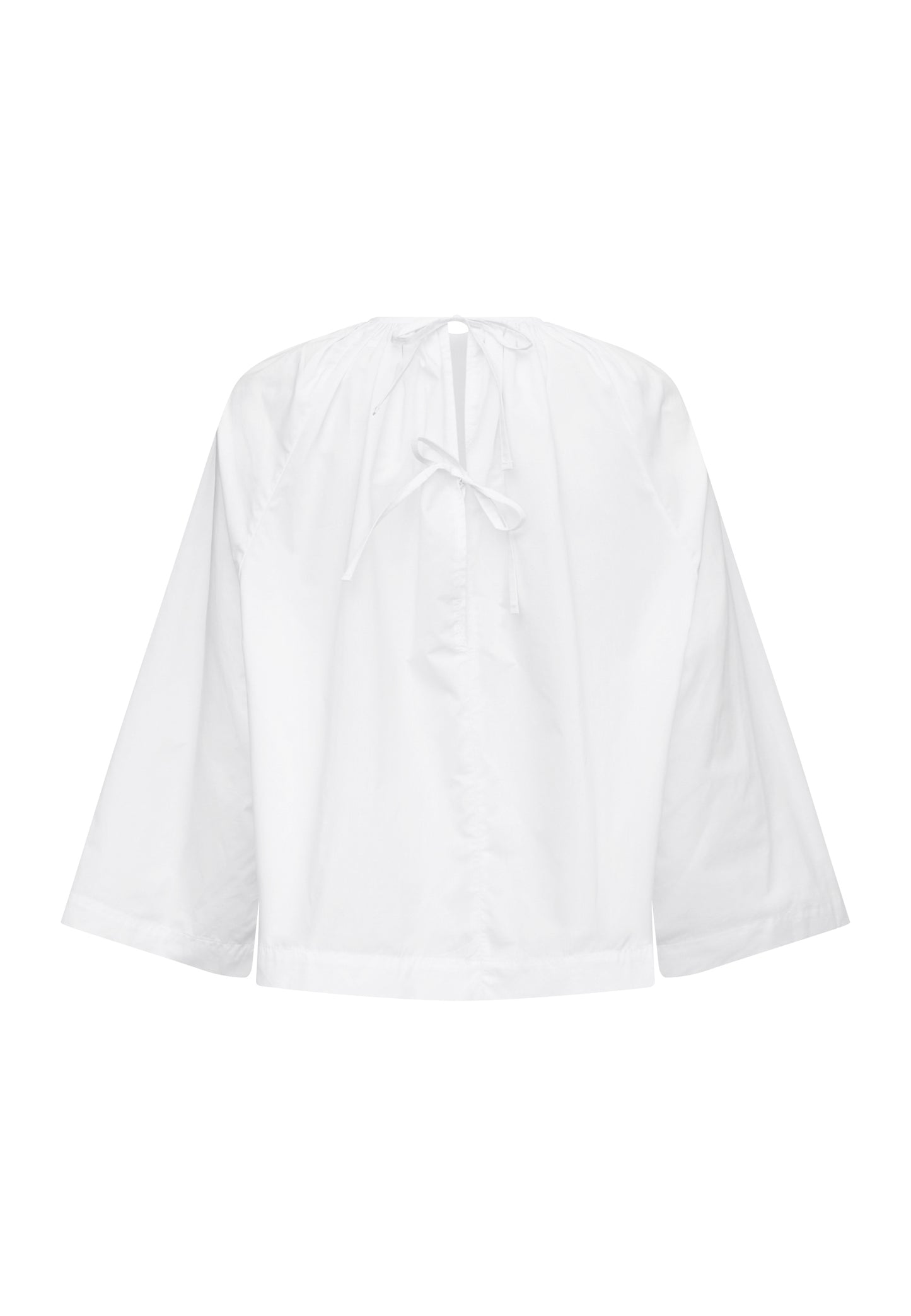 Silje top, White - Fabulous Agenda