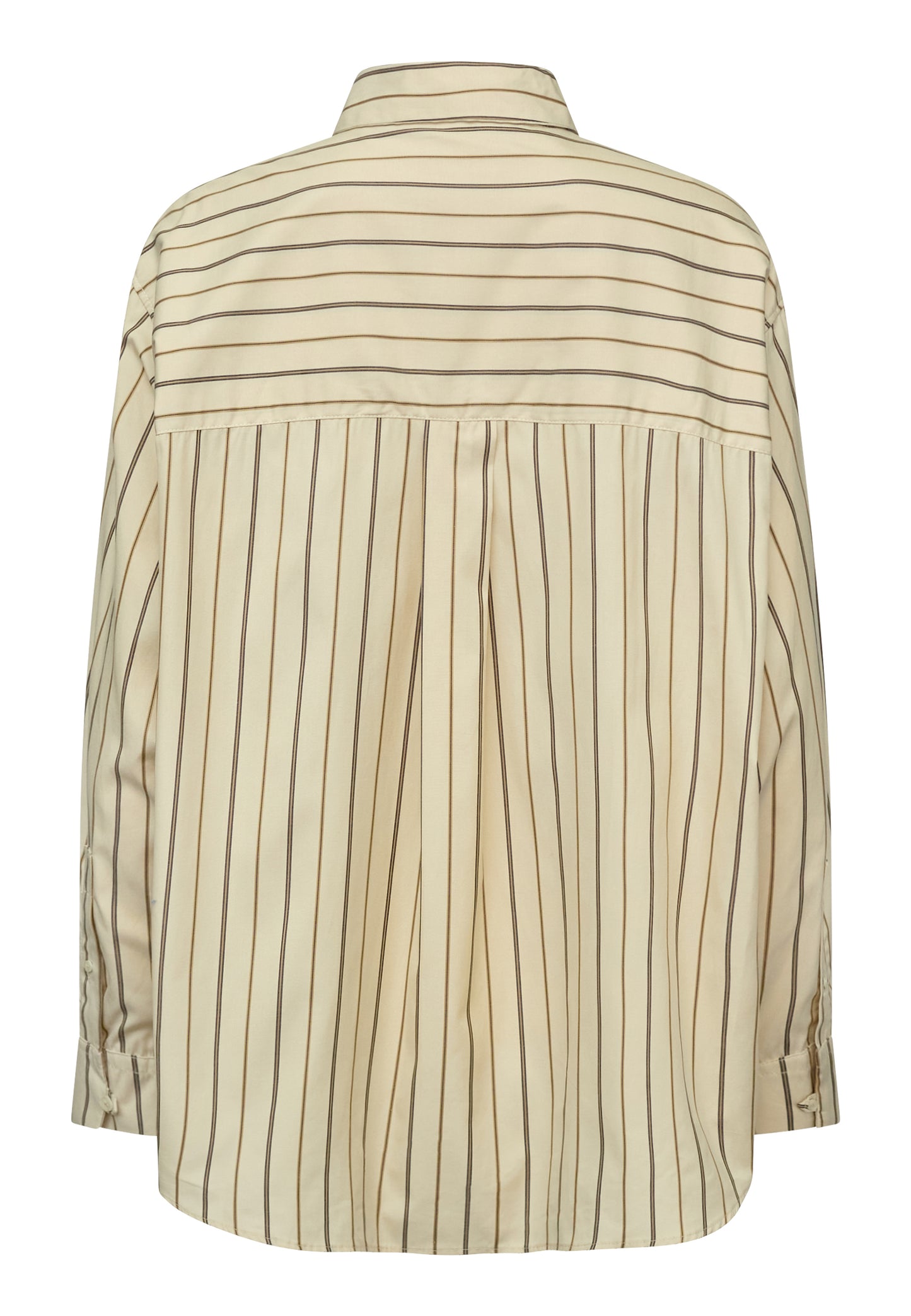 Alva Shirt, Oister stripe - Fabulous Agenda