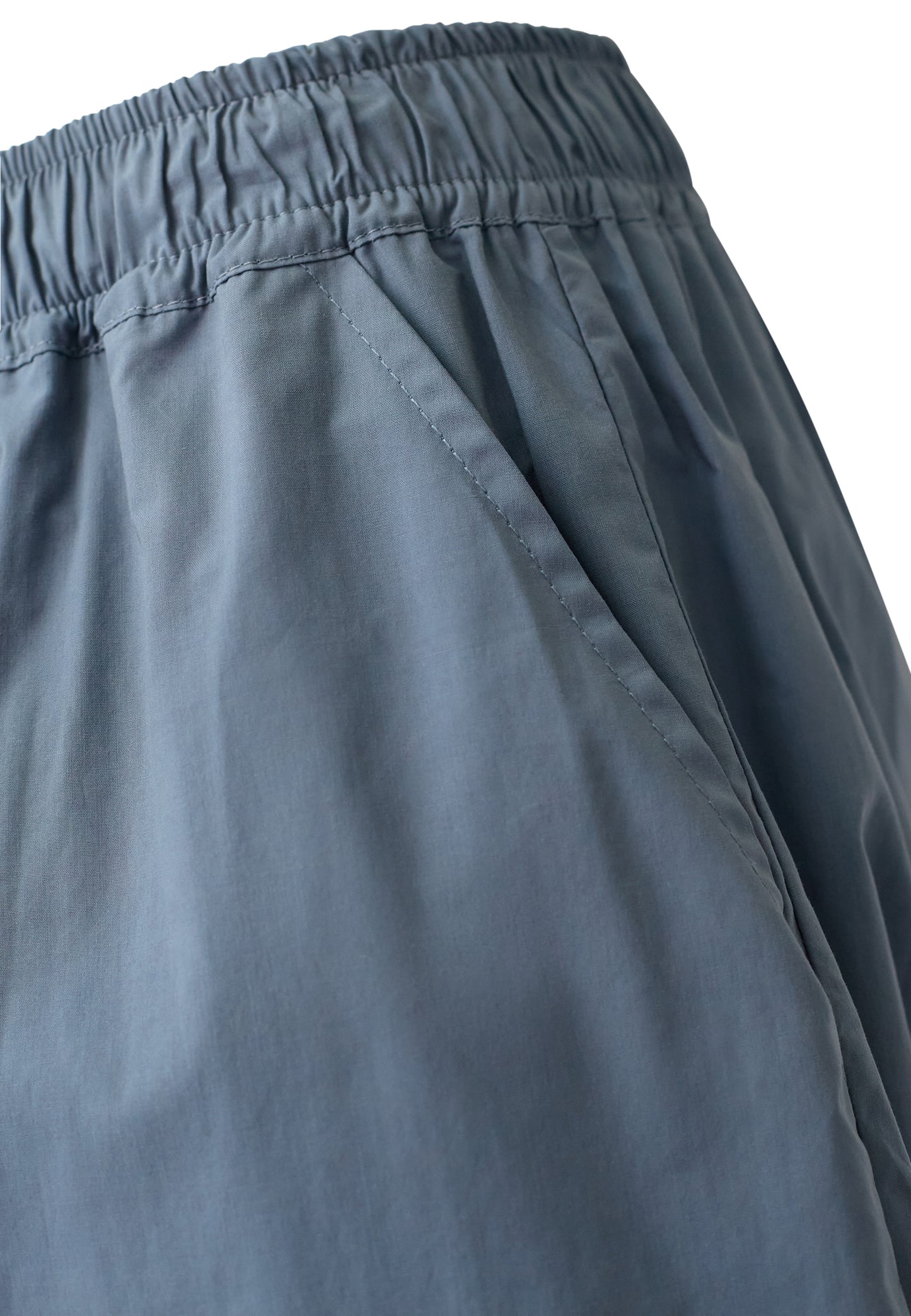 Luna pant, Dusty Blue - Fabulous Agenda