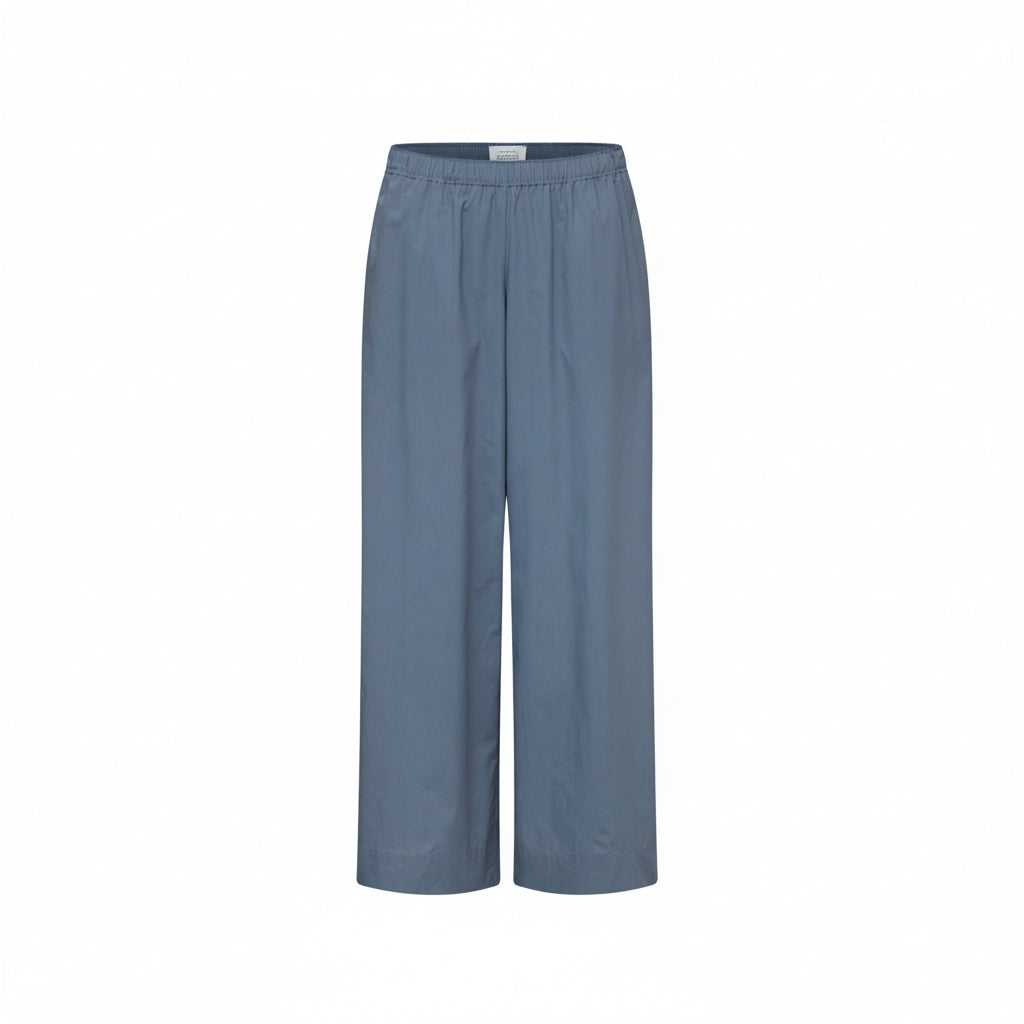 Luna pant, Dusty Blue - Fabulous Agenda