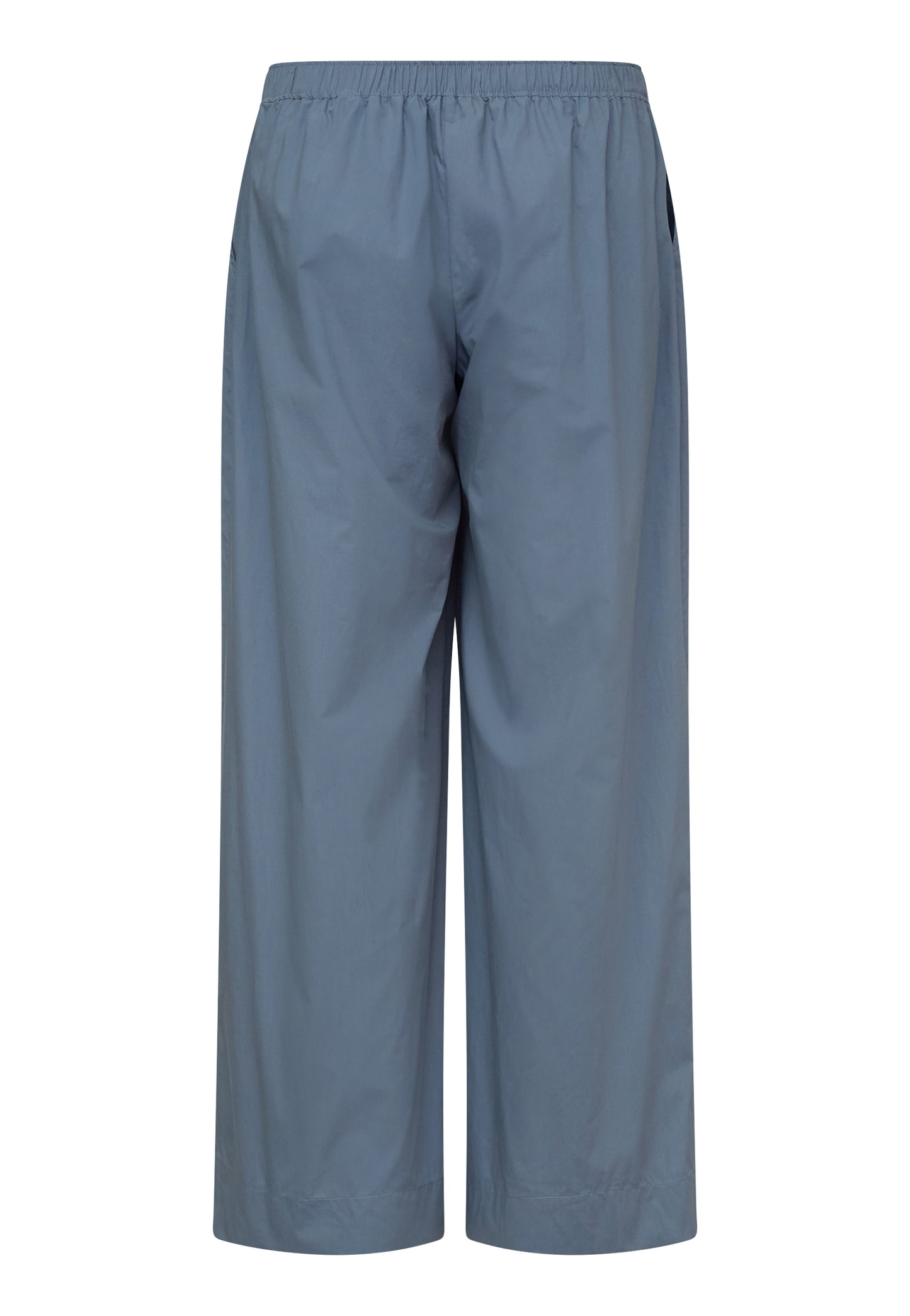 Luna pant, Dusty Blue - Fabulous Agenda