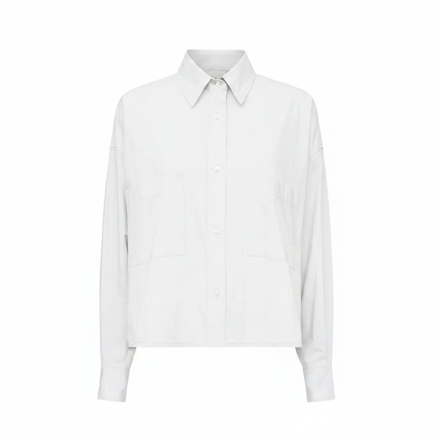 Froja shirt, White - Fabulous Agenda