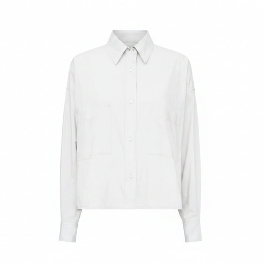 Froja shirt, White - Fabulous Agenda