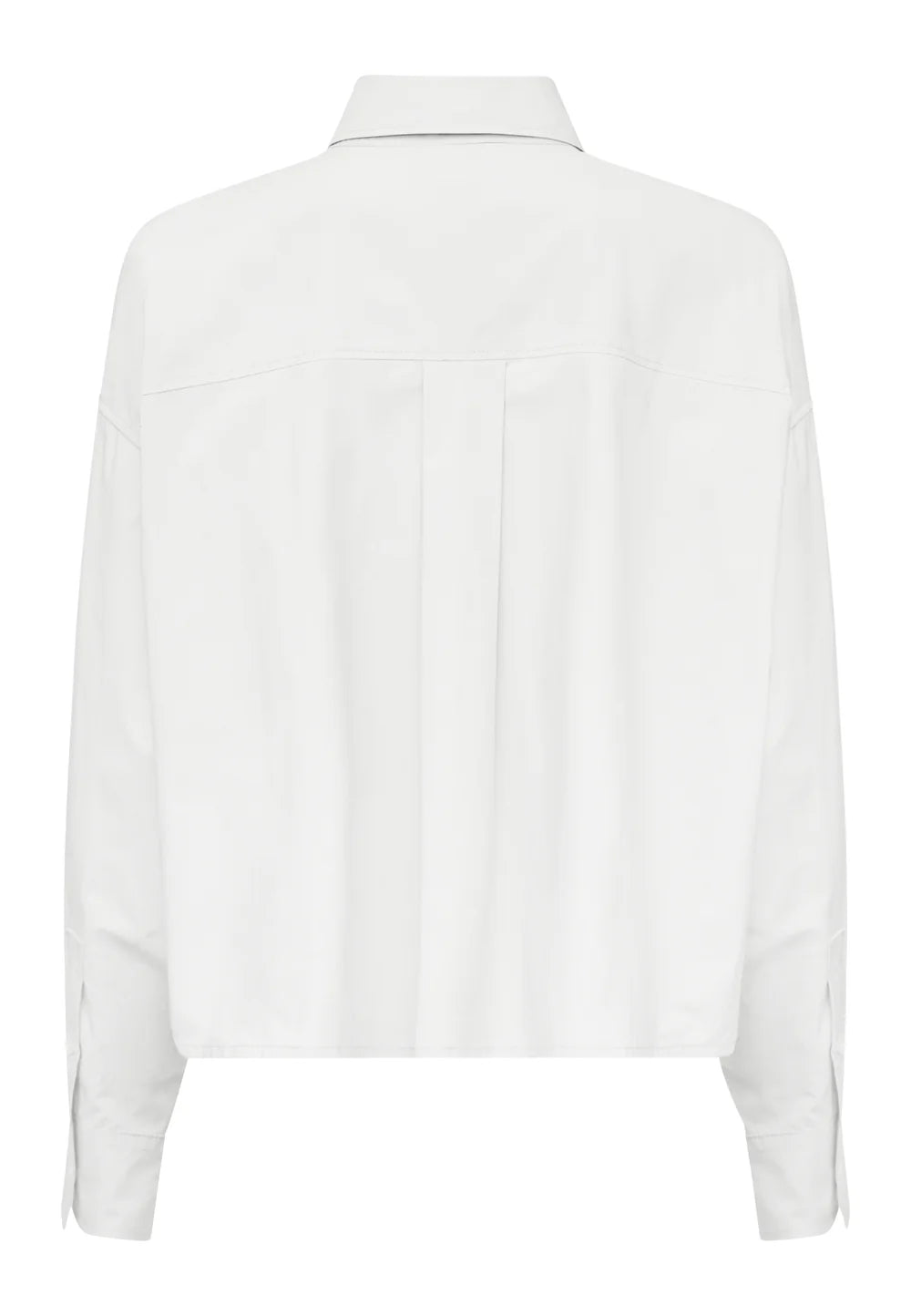 Froja shirt, White - Fabulous Agenda
