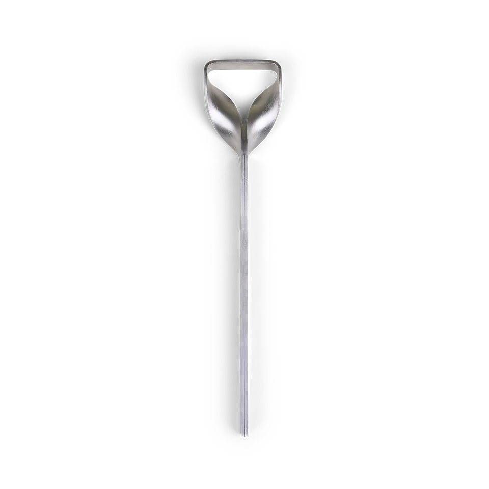 Ground Bottle Opener | Stainless Steel