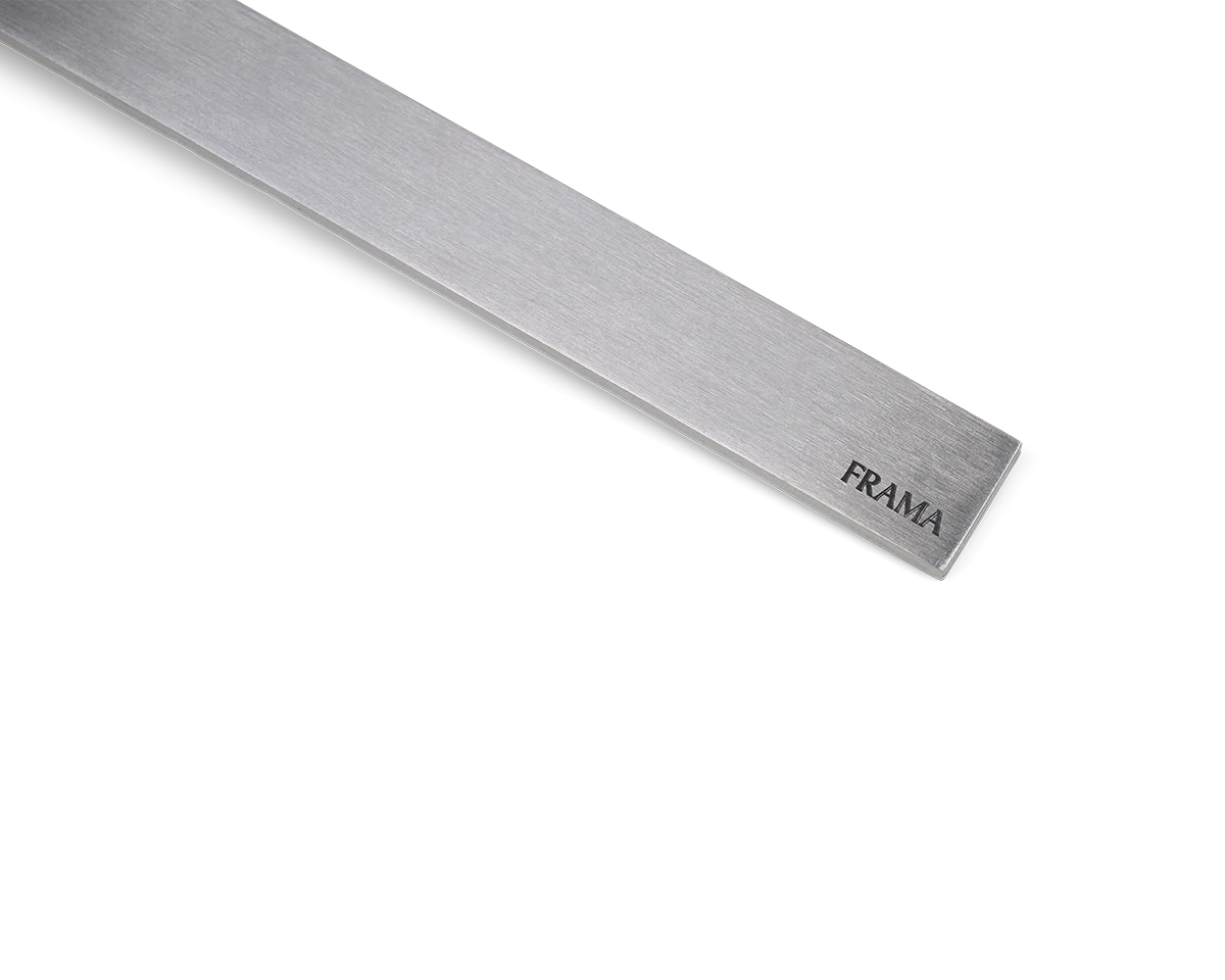Ground Bottle Opener | Stainless Steel
