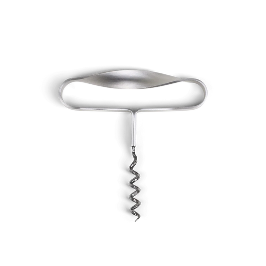 Ground Corkscrew | Stainless Steel