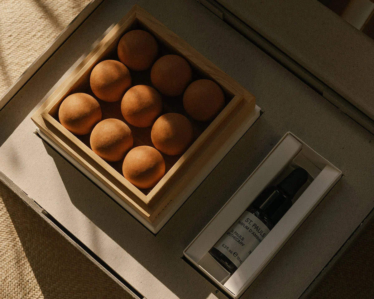 GIFT BOX: FROM SOIL TO FORM DIFFUSER + OIL | ST. PAULS