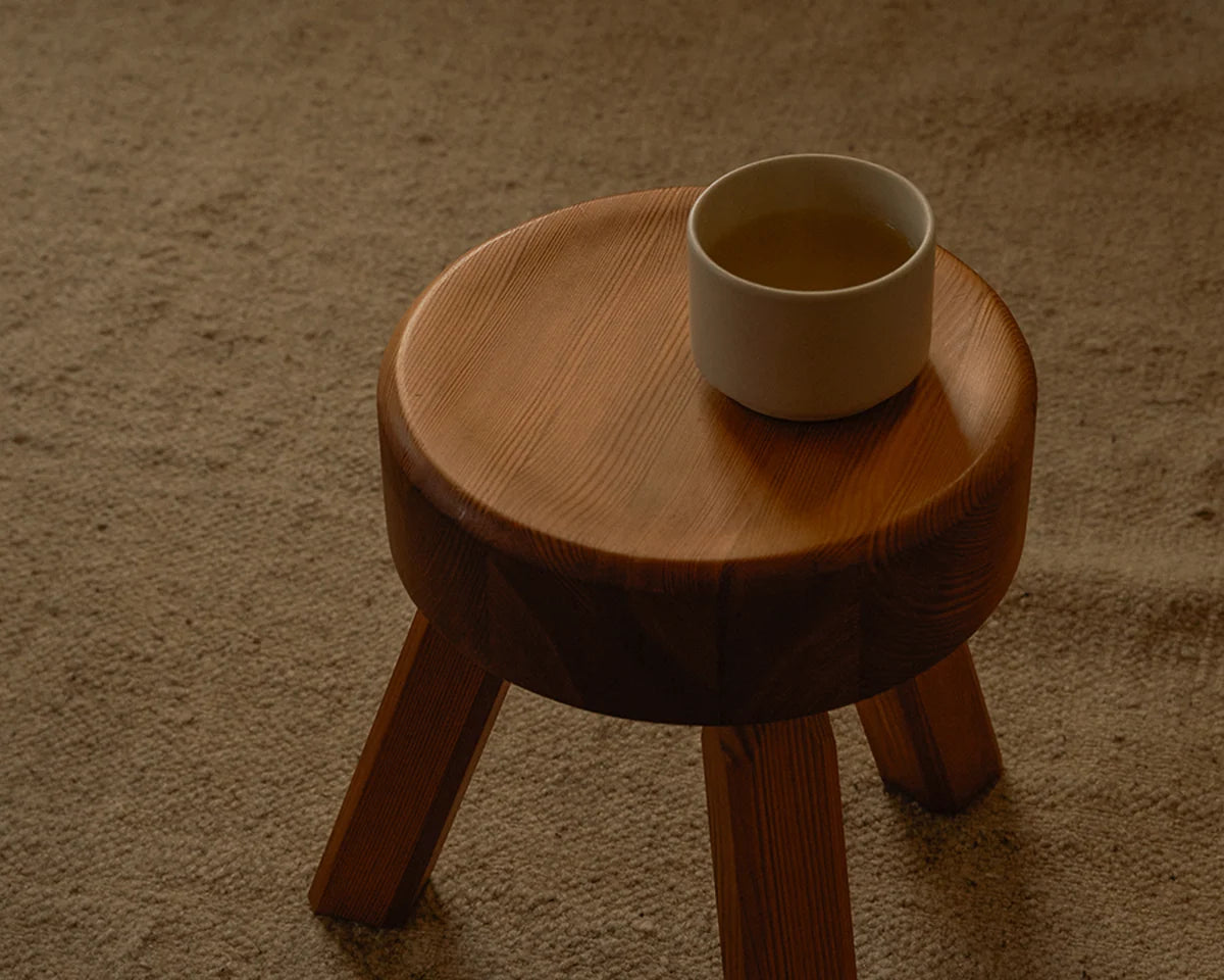 Otto Ceramic Mug | Natural