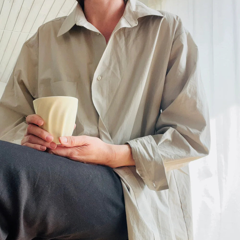 Alva Shirt, Shell - Fabulous Agenda