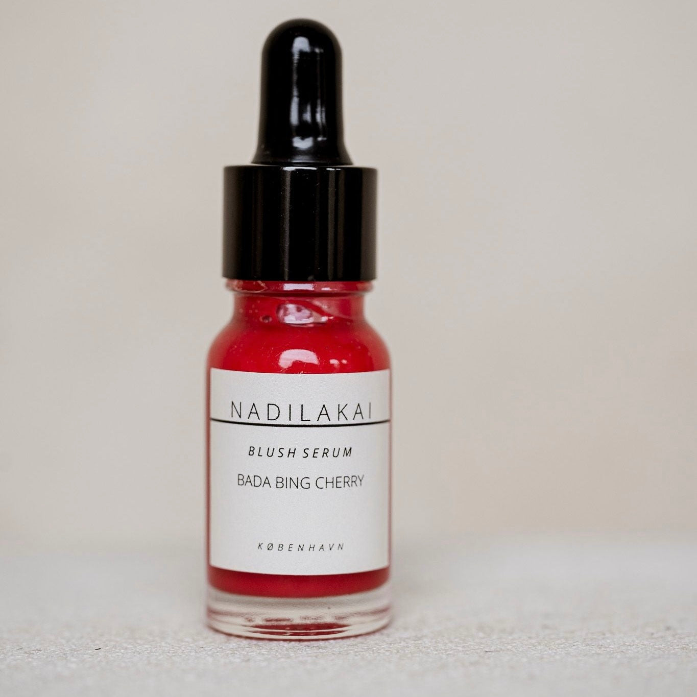 BLUSH SERUM, Bada Bing Cherry - Nadilakai