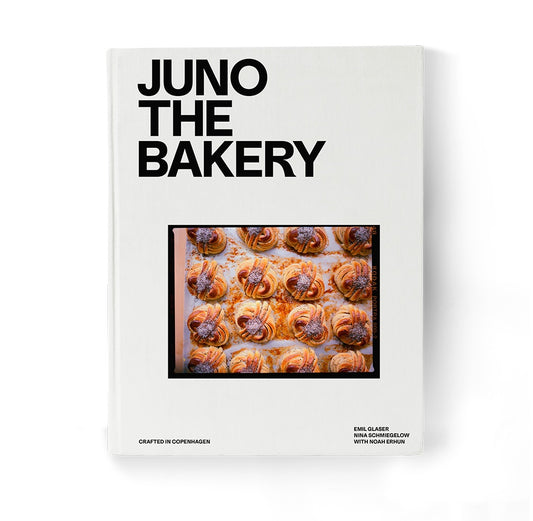 Juno the Bakery - New Mags