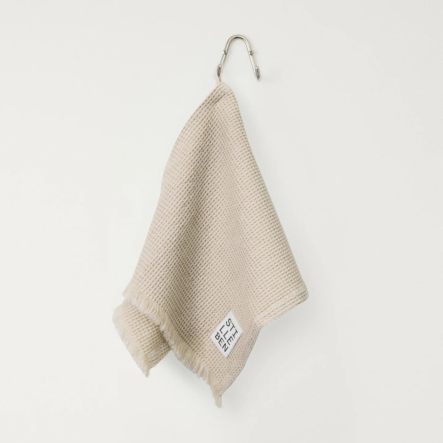 Guest Towel Waffle - 30 x 50 cm - Sand - Stilleben