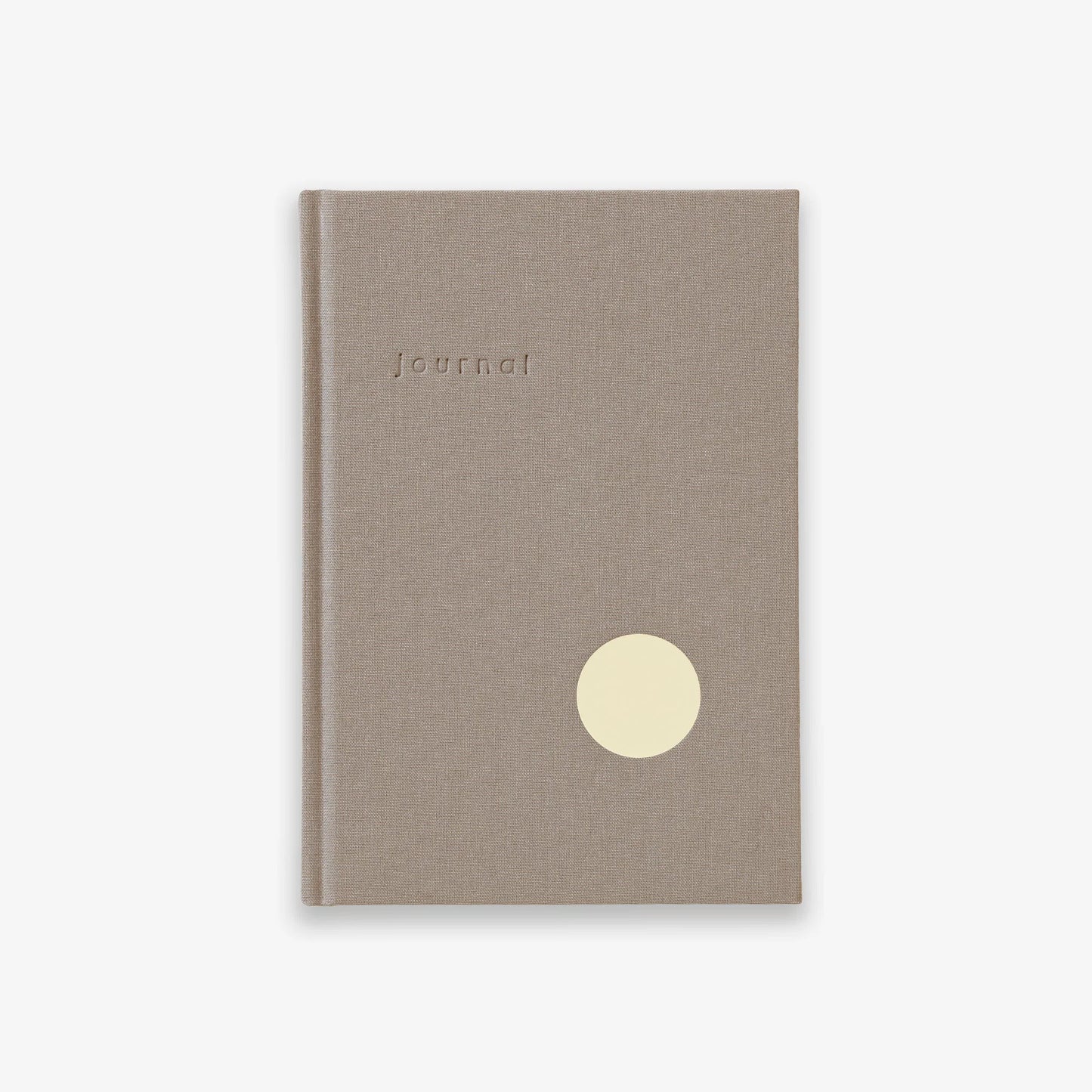 NOTESBOG A5 // SAND