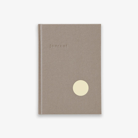 NOTESBOG A5 // SAND