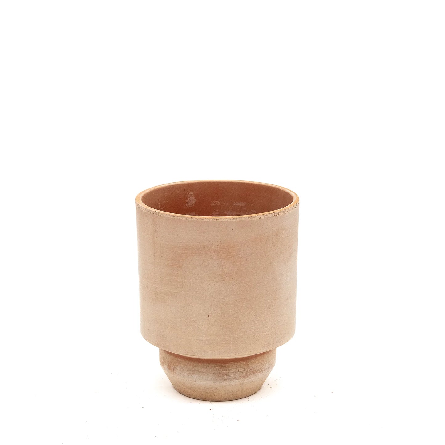 Hoff Raw Rosa Urtepotte, Ø 21 cm,  - Bergs Potter