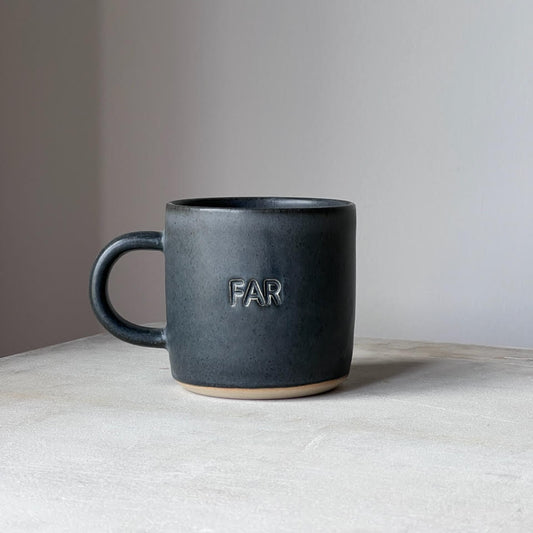 Oda Far Kop, Blå - Julie Damhus